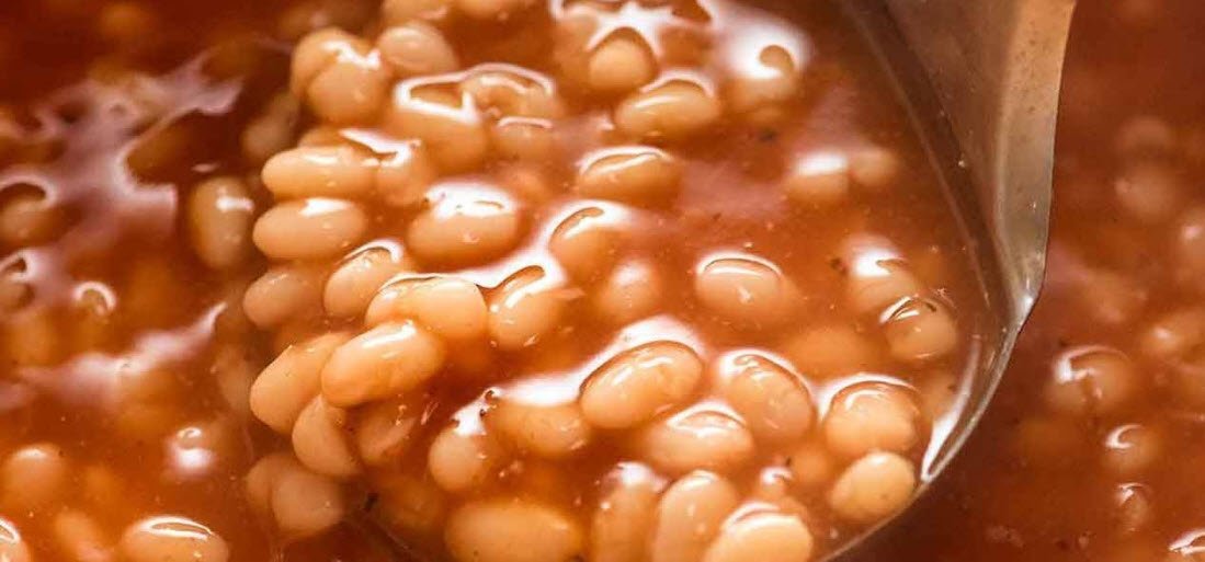 Baked Beans Food Hyme