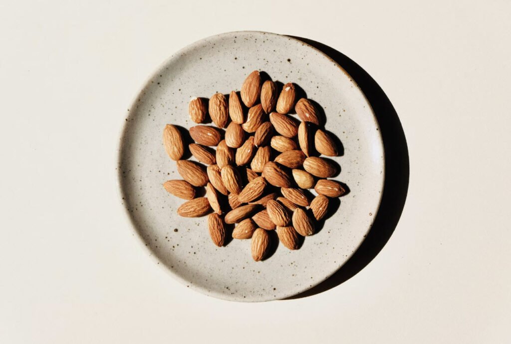 Almonds Benefits Foodhyme
