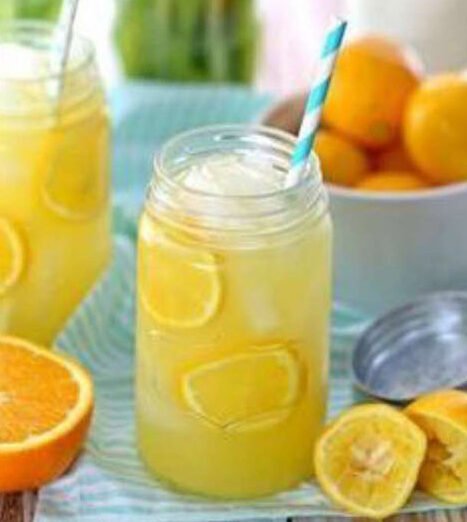 Lemony Jack Cocktail Recipe Foodhyme