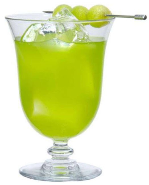 Melon Ball Cocktail Recipe Foodhyme