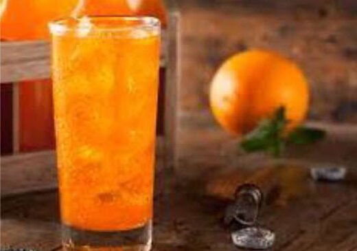Orange fantasy Cocktail Recipe Foodhyme