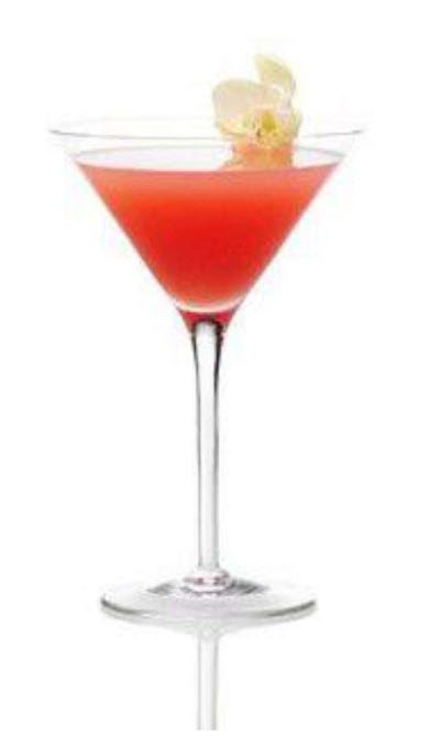 Passionate Kiss Cocktail Recipe Foodhyme