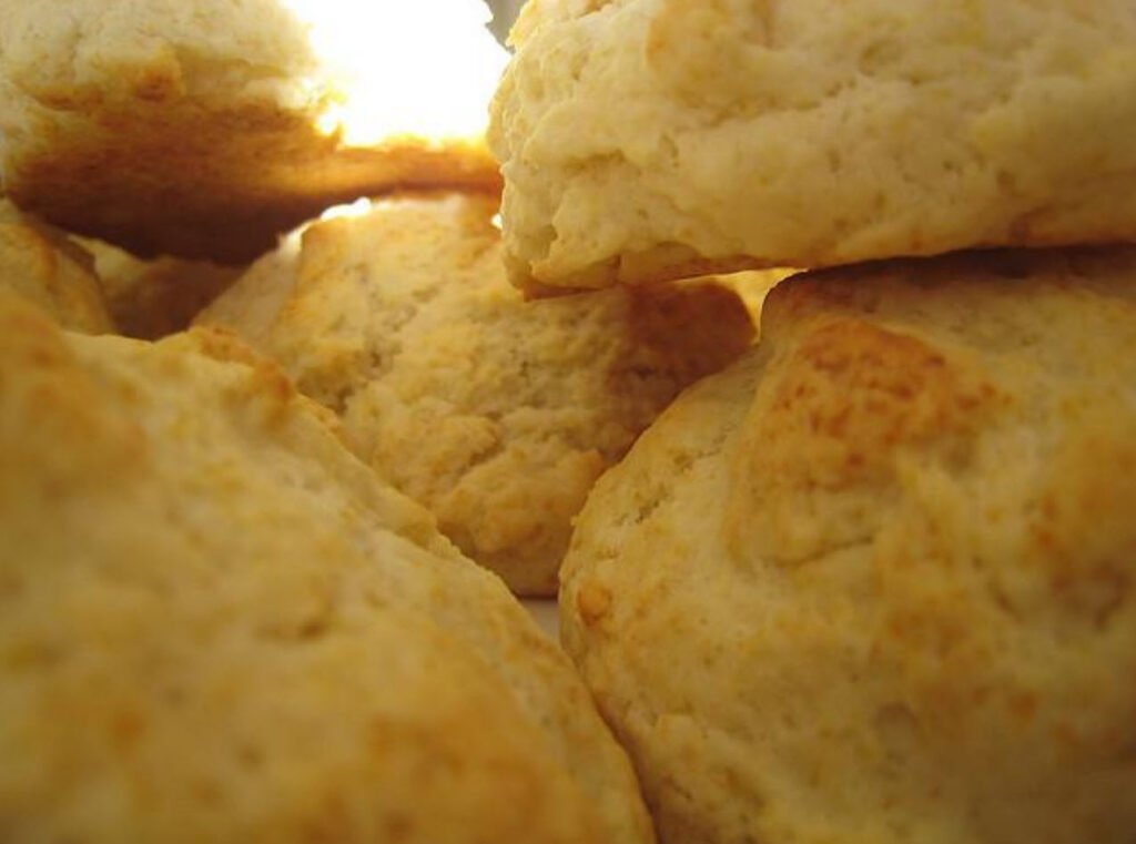 Flaky Buttery Gluten Free Biscuits Foodhyme