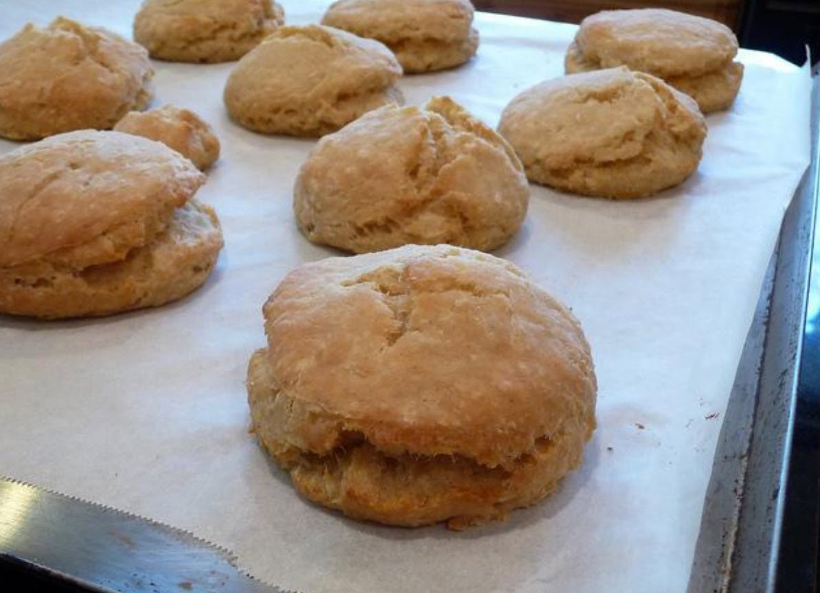Gluten Free Almond Flour Biscuits Foodhyme