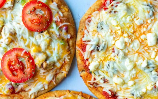 Pita Bread - Pizza Crust Foodhyme Recipes