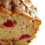 Quick Gluten Free Cranberry Bread Foodhyme
