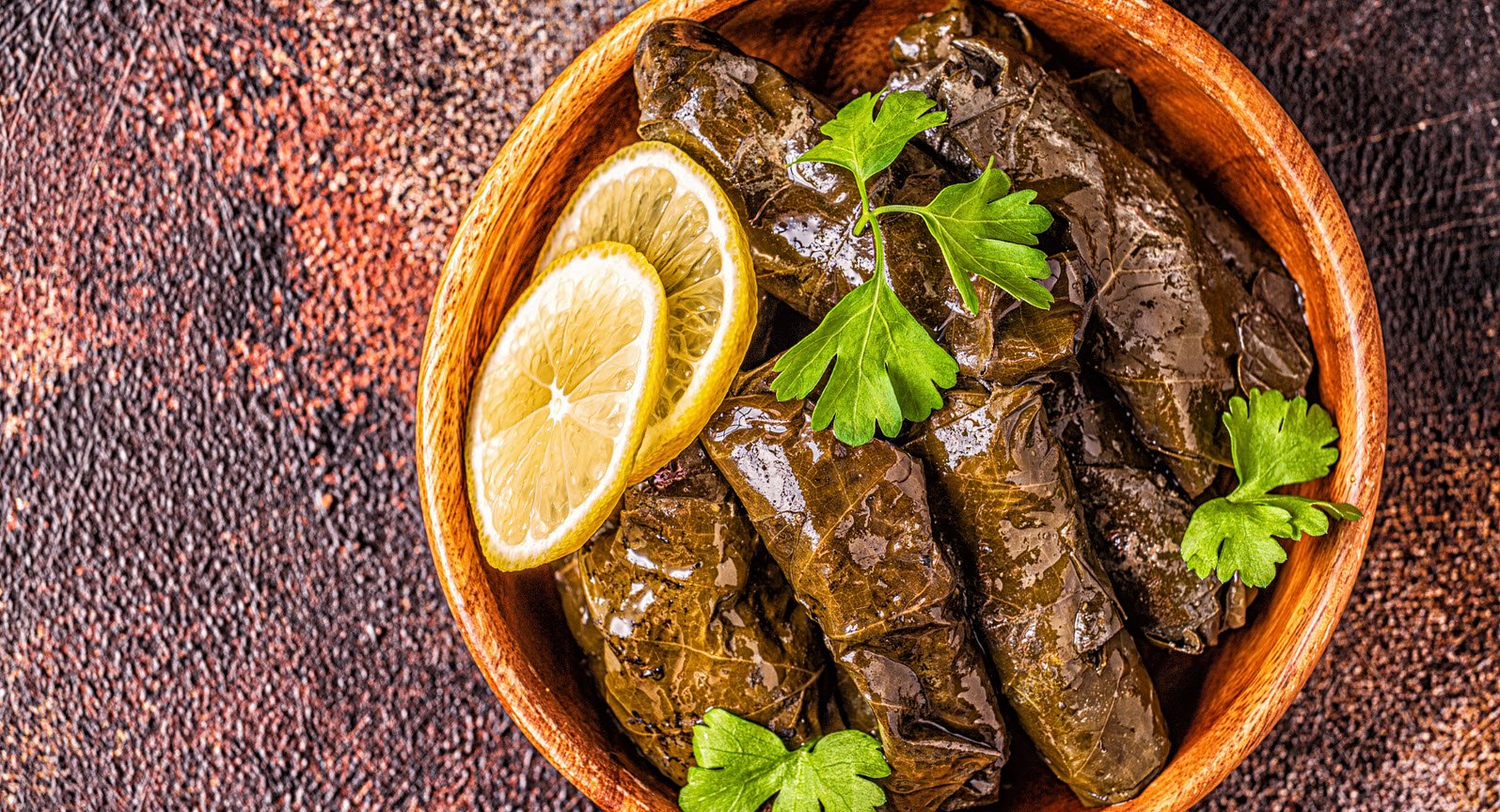 Traditional Iraqi Dolmas Foodhyme Recipe