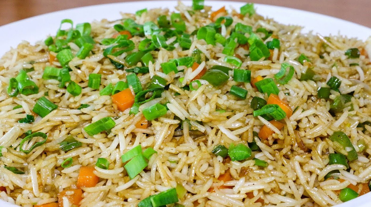 Vegetable Fried Rice Recipe Foodhyme
