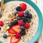 Fruit Steel-Cut Oats