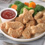 Oatmeal Nuggets