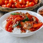 Tomato Beef